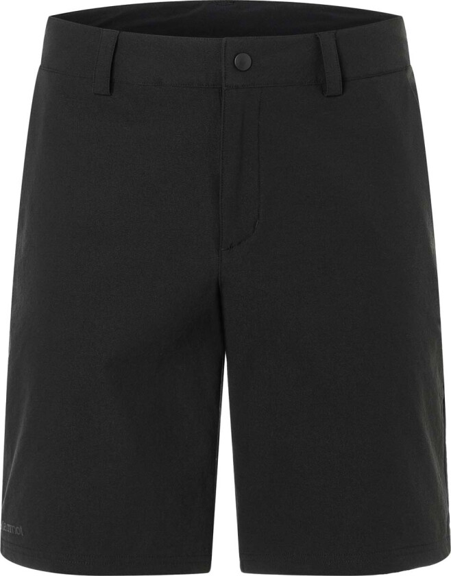 Men's Scree Short Black S, Black