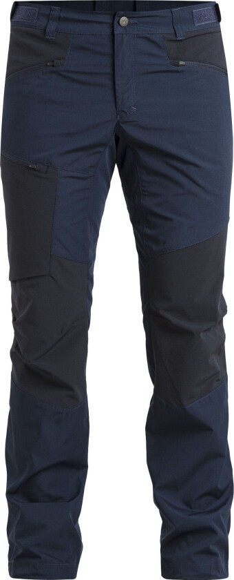 Men's Makke Light Pant Light Navy/Deep Blue 48, Light Navy/Deep Blue