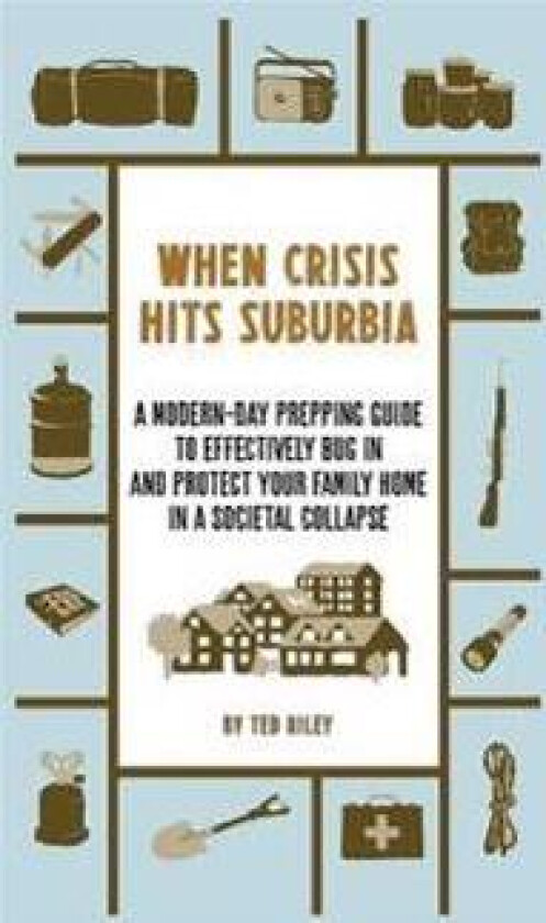 When Crisis Hits Suburbia