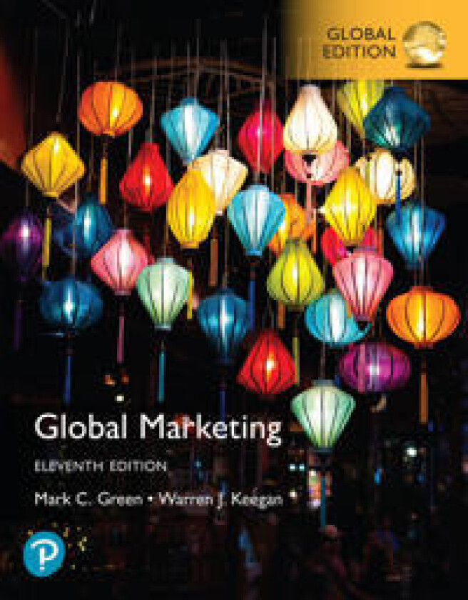Global Marketing, Global Edition