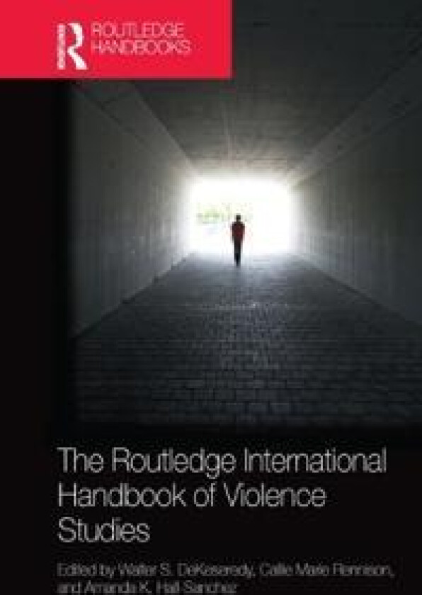 The Routledge International Handbook of Violence Studies
