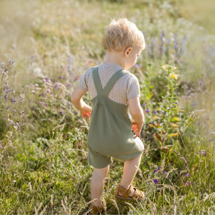 Lillelam - Seleshorts Max Rosmarin - 80