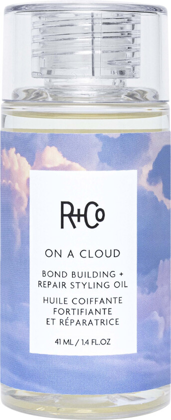 On A Cloud Bond Building + Repair Styling Oil