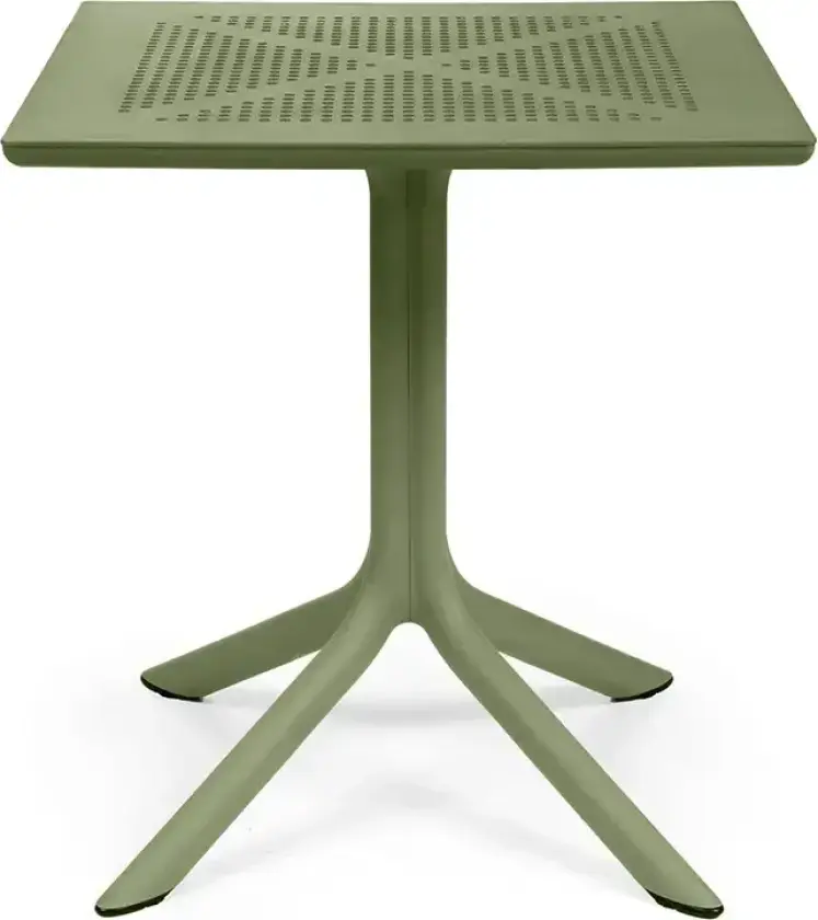 Clip bord 70x70 cm Agave