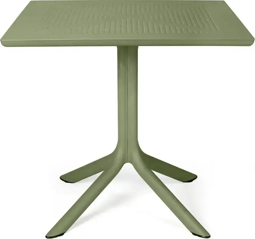 Clip bord 80x80 cm Agave