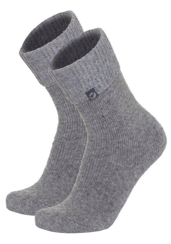 Hjorteli lang raggsokk 40/42