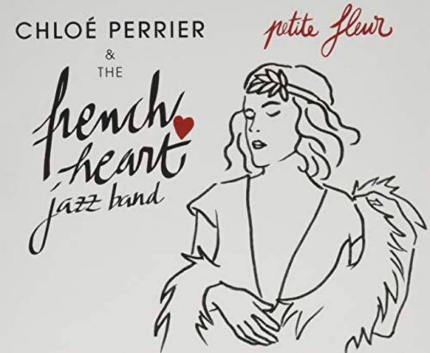 Chloe Perrier Petite Fleur CD