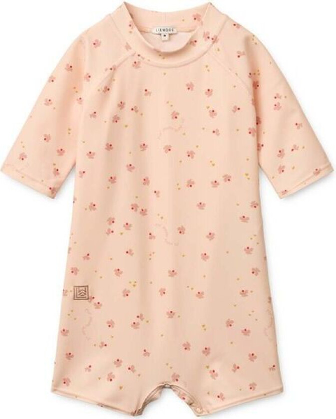 Bilde av Thor UV-drakt til baby, Mini Butterfly/Apple blossom