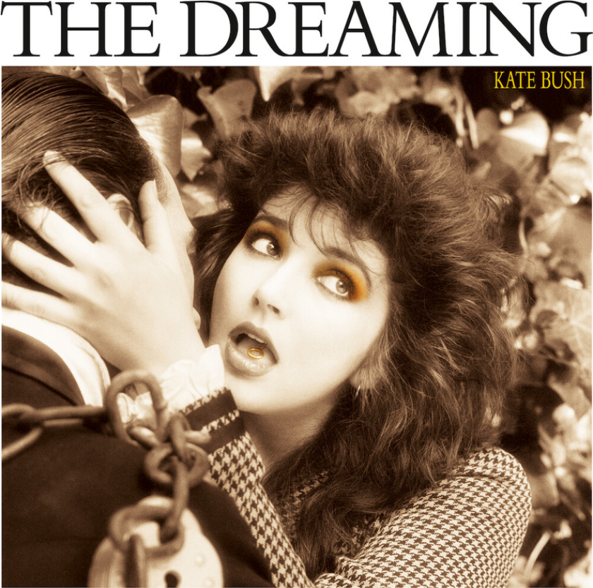 Kate Bush Dreaming CD