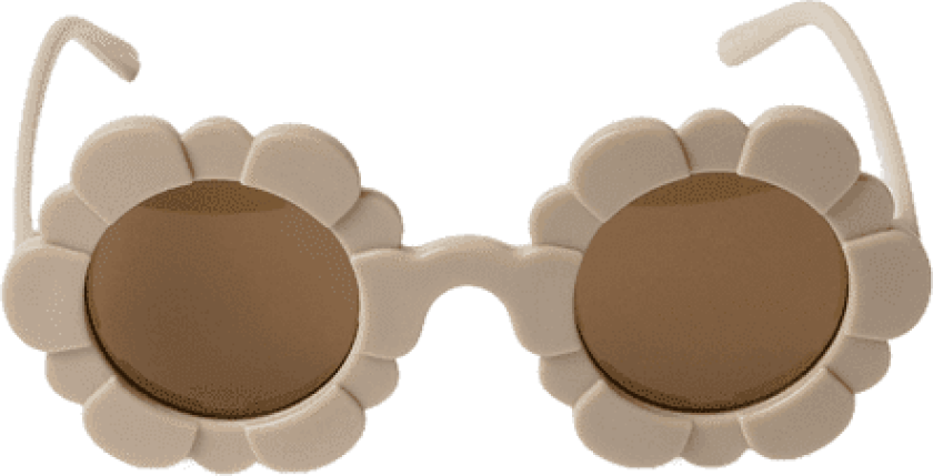 Nmffauna solbriller til småbarn, Oxford Tan