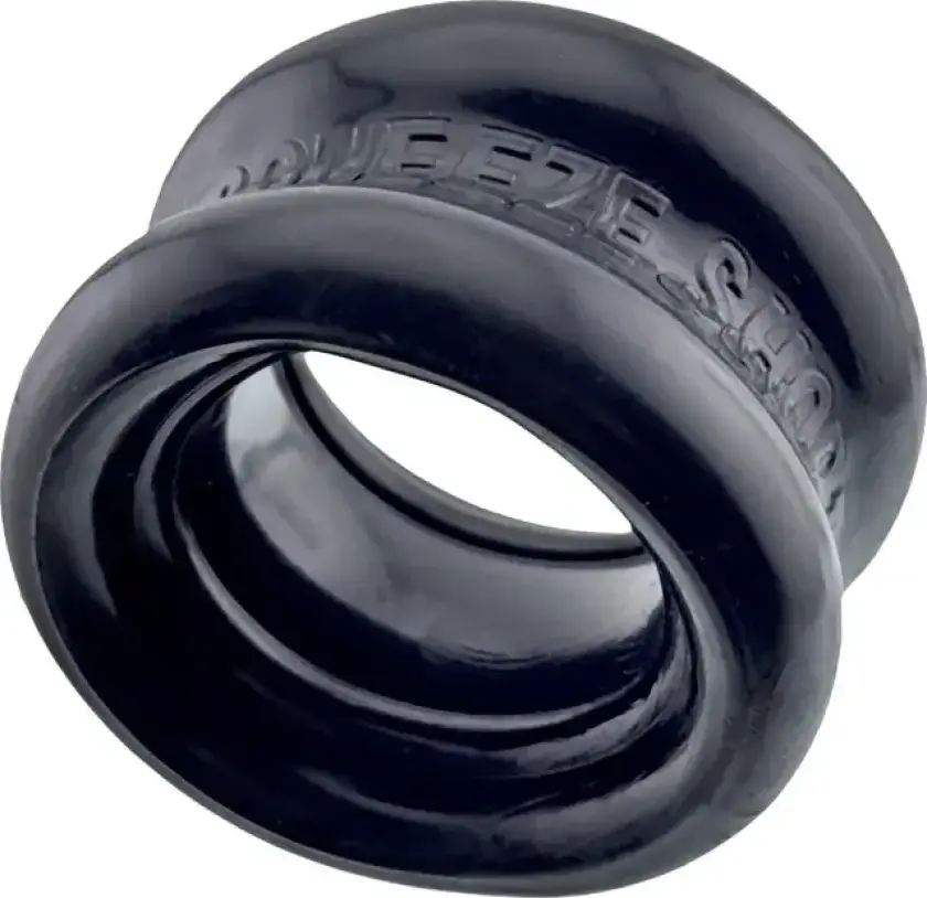 Squeeze Short Ballstretcher Black