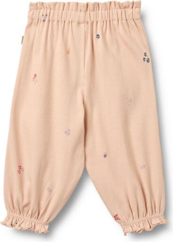 Jersey Bukse Penny Rose Flowers