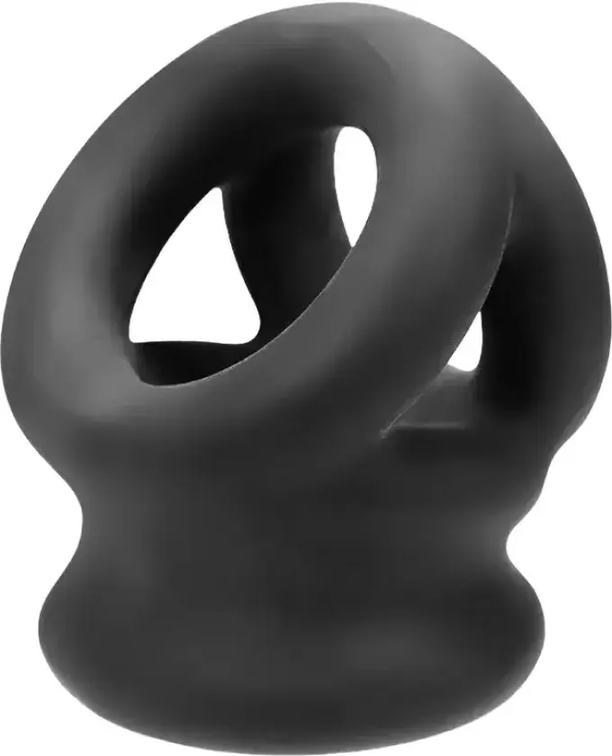 Tri-Squeeze Ballstretching Sling Black