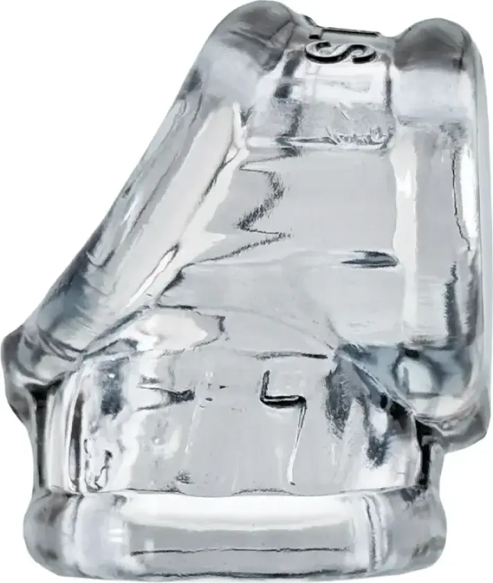 Cocksling Fit Ballstretcher Transparent