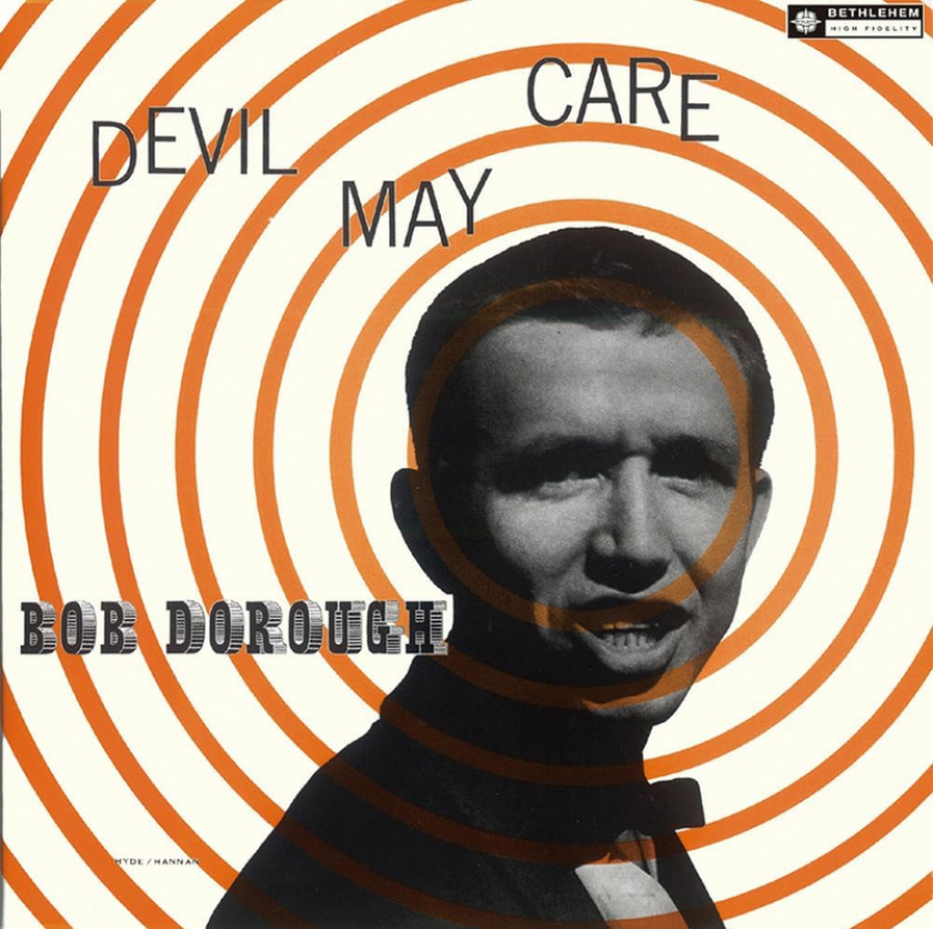 Bob Dorough Devil May Care + 1 CD