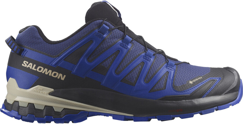 Men's XA Pro 3D V9 GORE-TEX 40, Blue Print/Surf The Web/Lapis Blue