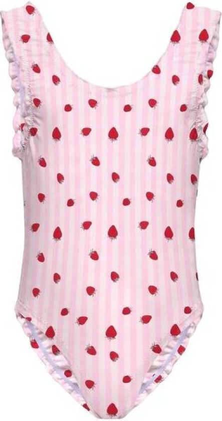 Kmgsummer badedrakt til småbarn, Romance Rose