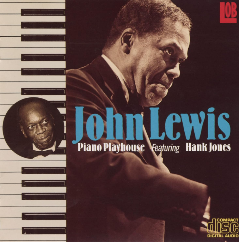 John Lewis Piano Playhouse CD