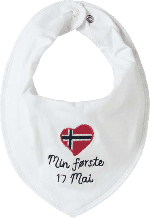 Bilde av Name It Nbntut smekke, Bright White/Flag