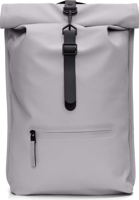 Rains Rolltop Rucksack W3 Flint OneSize, Flint