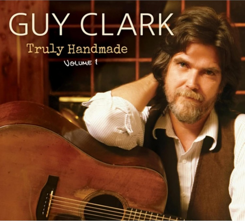 Guy Clark Truly Handmade Volume One LP/Vinyl