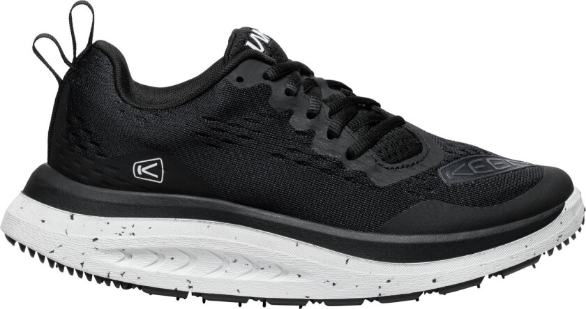 Keen Women's WK400 Black-White 38, Black-White