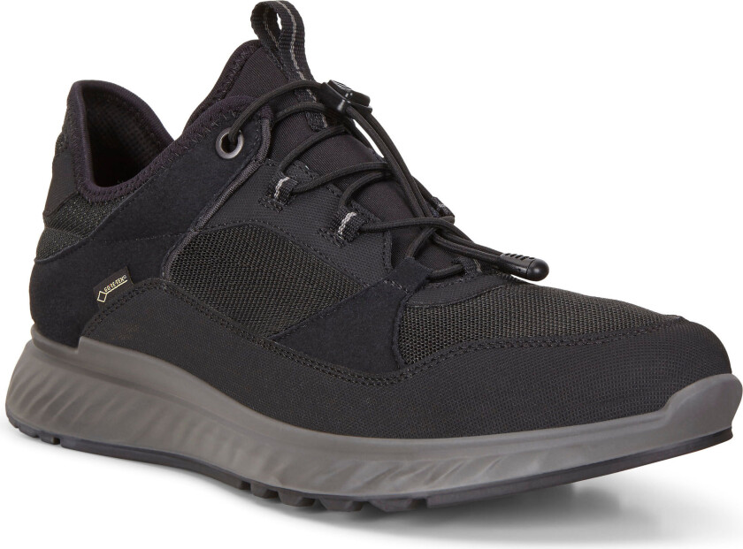 Ecco Men's Exostride BLACK EU 46, BLACK