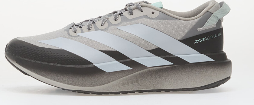 Joggesko adidas Adizero Evo Sl Atr Grey Two/ Halo Blue/ Halo Mint EUR 43 1/3