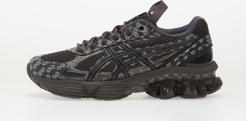 Joggesko Asics Us7-S Gel-Kinetic Fluent Obsidian Grey/ Graphite Grey EUR 46.5