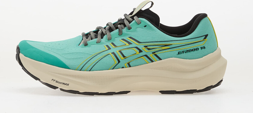Joggesko Asics Gt-2000 14 Tr Aurora Green/ Cacti EUR 41.5