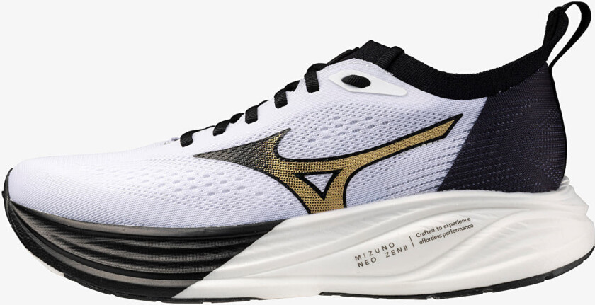 Neo Zen 2 Unisex White/Black/Gold 45