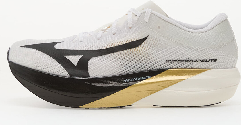 Hyperwarp Elite Unisex White/Black/Gold 47