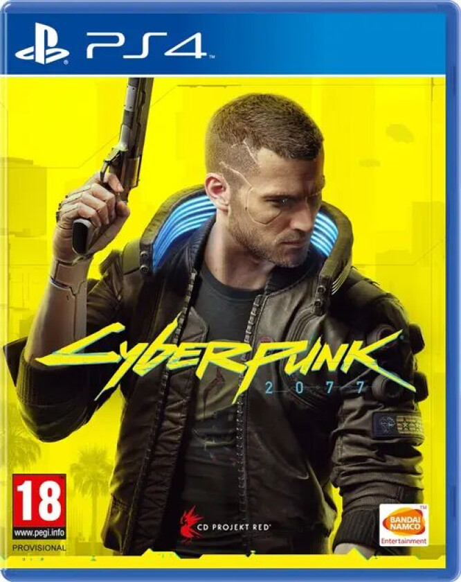 Cyberpunk 2077 Sony Playstation 4
