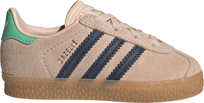 Sko - Gazelle CF EL I - Blupnk/Nindig/Hiregr - - 26 - Sko