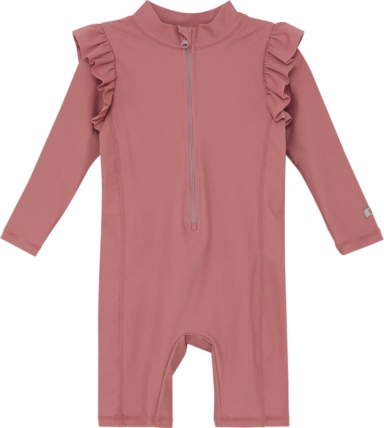 Badedrakt - UV40+ - Ash Rose - - 4 år (104) - Badetøy