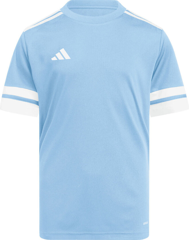 Spillerdrakt Squadra 25 - Blå/Hvit Barn, størrelse 152 cm