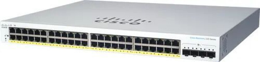 Cbs220 48g 4sfp+ Smart Switch