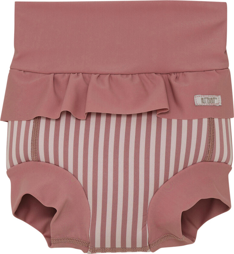 Svømmebleie - Pearl Blush - - 1 år (80) - Svømmebleie