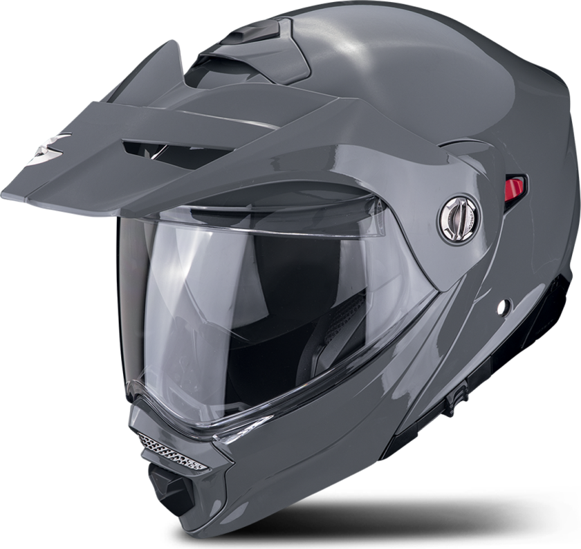 Bilde av Adventurehjelm Scorpion ADX-2 Solid Sement/gråXXL