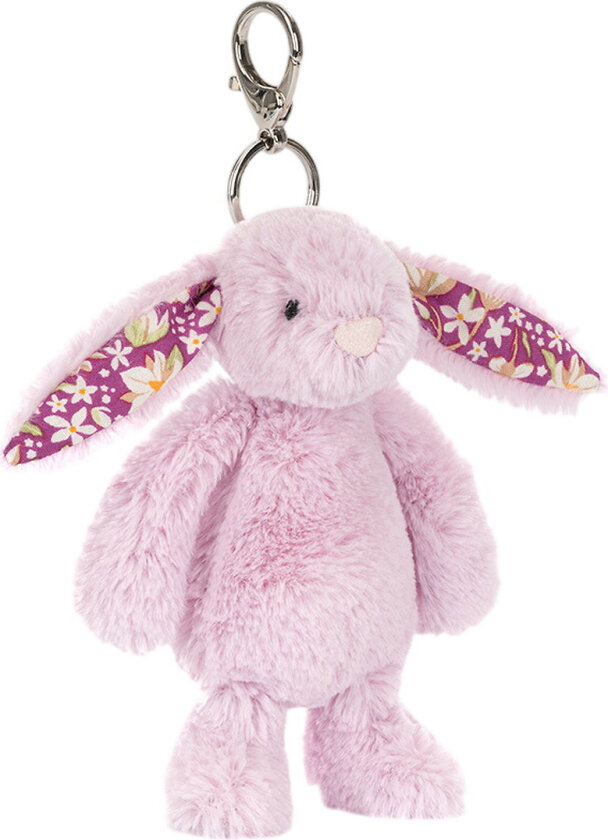 Nøkkelring - 18x5 cm - Tistelpop Blossom Bunny - - OneSize - Nøkkelring