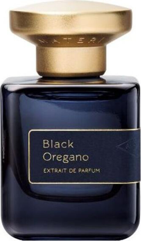 Black Oregano estratto di profumo 50 ml