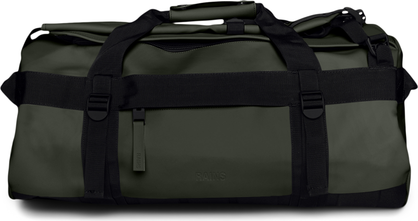 Rains Texel Duffel Bag W3 Green OneSize, Green