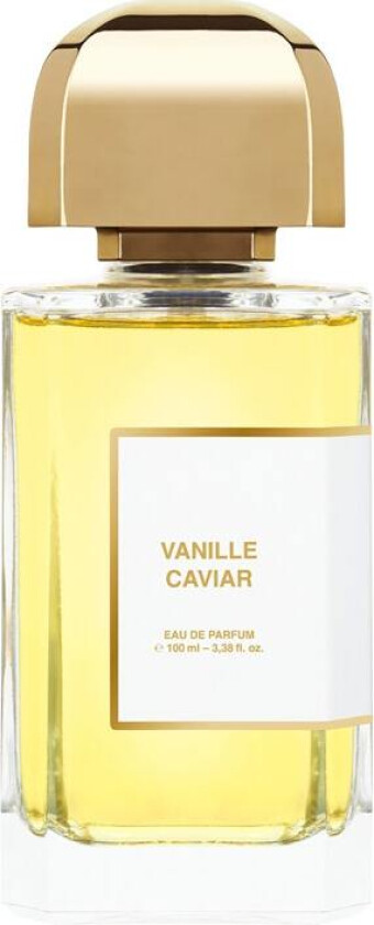 Vanilla Caviar Eau de Parfum 100 ml