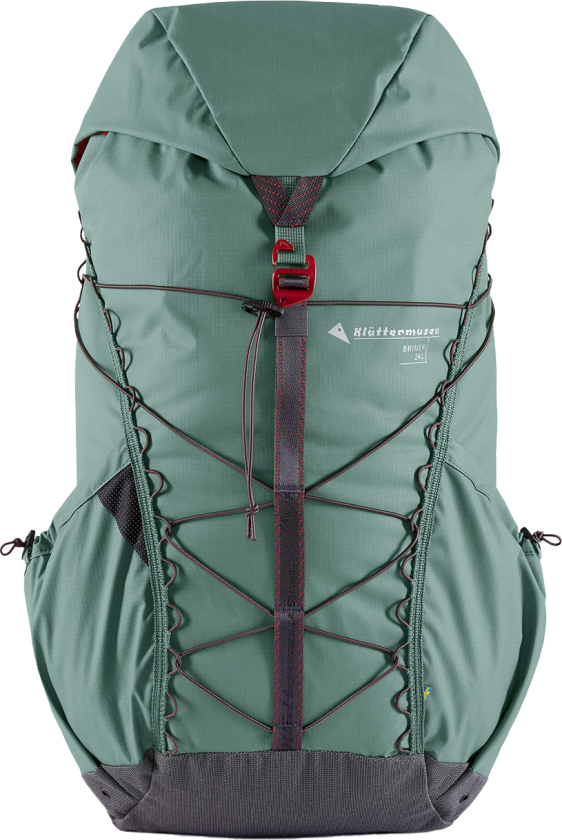 Brimer Backpack 24L Jade Green OneSize, Jade Green