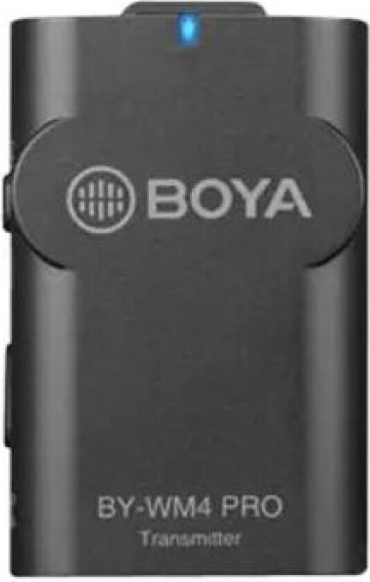 Boya By-wm4 Pro K5 Wireless Microphone System For Type-c Devices