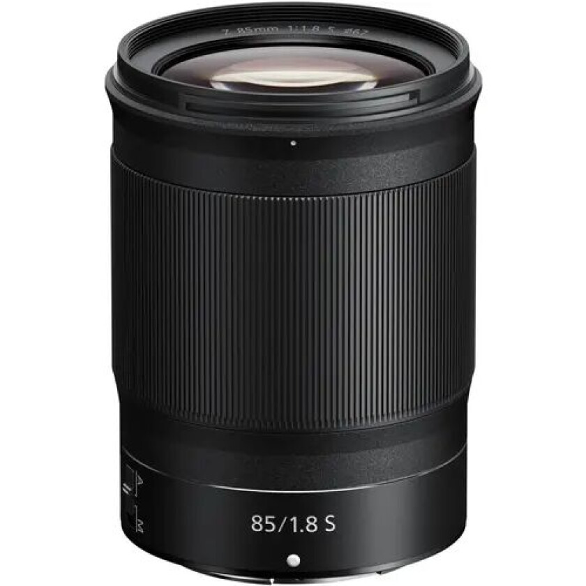 Nikkor Z 85mm F/1.8 S Z