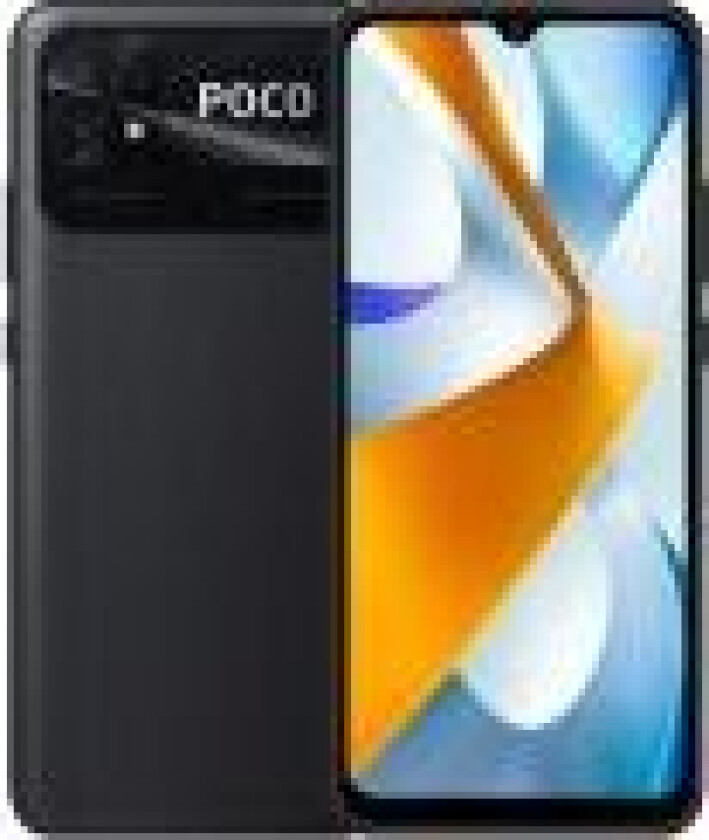 C40, 17 cm (6.71), 4 GB, 64 GB, 13 MP, Android 11, Sort