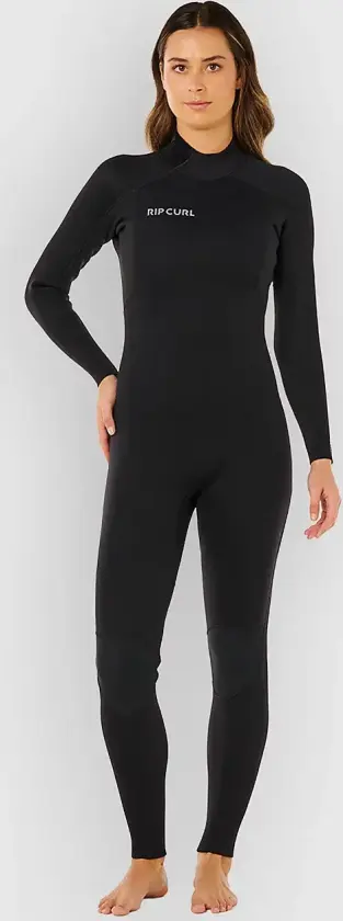 Trad Bz 32Fl Våtdrakt svart