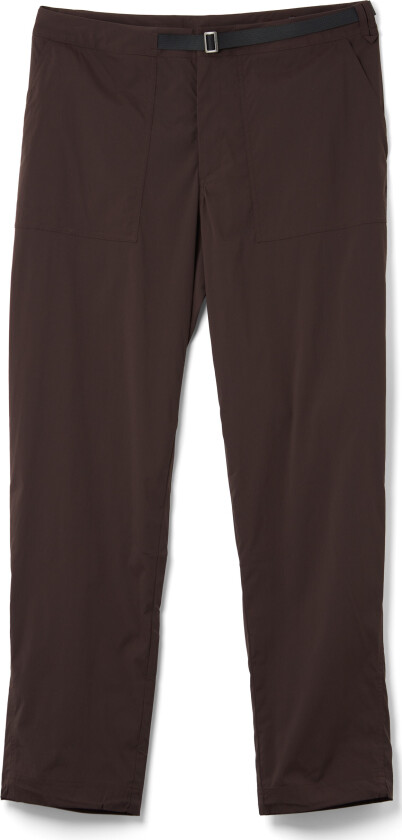 Men's Liquid Chore Pants Brown Illusion