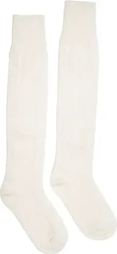Bilde av Festdrakt Strømper Offwhite